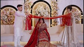 Best Pakistani highlight | Wedding in Wickstead park |Wedding | Best groom entrance with super cars