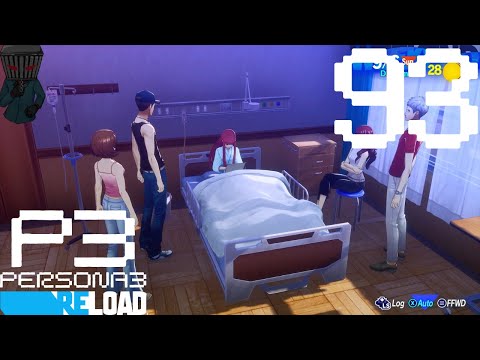 Persona 3 Reload Walkthrough P93 Cooling Off After An Intense Mission