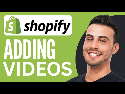 Upload Videos to Shopify Product Pages | Quick Guide (2025) 🎥