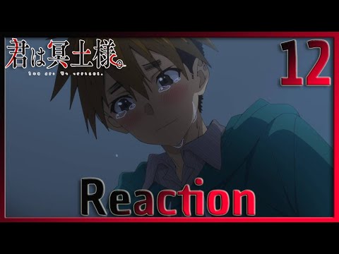 The Joyous Tidings You All Bring. | You are Ms. Servant. Episode 12 Reaction