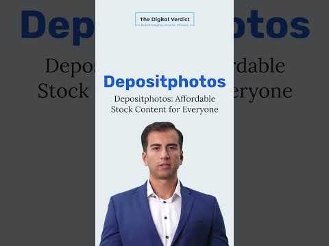 Depositphotos: Affordable Stock Content for Everyone