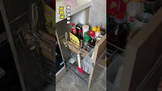 我不允许有任何人不知道这个厨房收纳好物！#home #kitchen