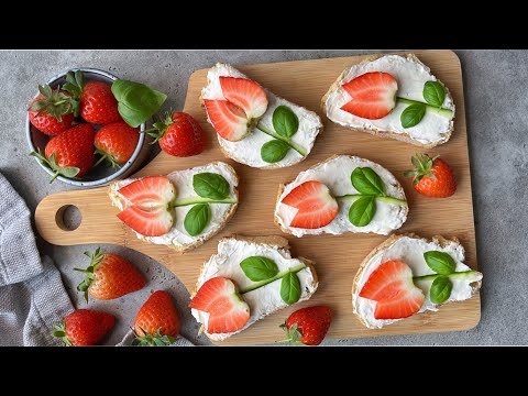 8 TOO CUTE TO EAT Crostini Appetizers