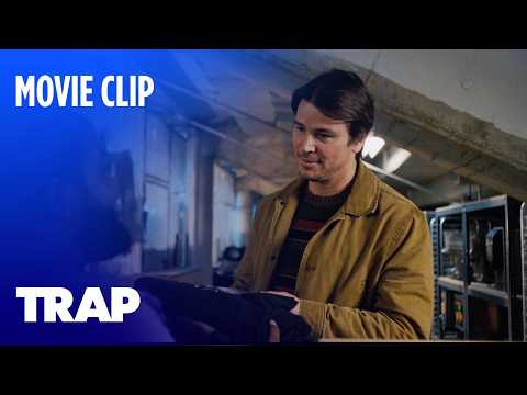 Trap Movie Clip | Get Him Alone | Warner Bros. Entertainment