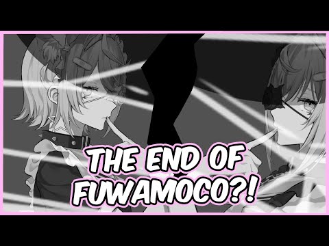 FuwaMoco Divorce Arc? Or is it? [Fuwawa And Mococo Abyssgard | Hololive] #FUWAMOCO