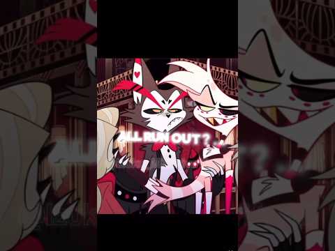 “If only”pt 1/2-HuskerDust edit 1/2-Half of the full edit #hazbinhotel #huskerdust #angeldustedit