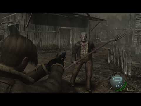 resident evil 4 part 2