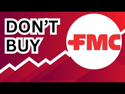 DON'T BUY FMC Stock (Until You Watch This Analysis) #FMC