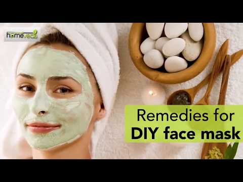 DIY Face Masks| Secret Ingredient: Honey| Homeveda Remedies