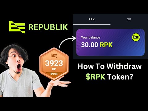 Republik (RPK) Update #republik