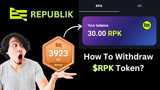 Republik (RPK) Update #republik