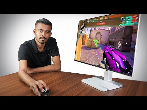 I Finally Found the Best 2K (1440P) Monitor with USB TYPE C – Lenovo L27h-4A Review 2025