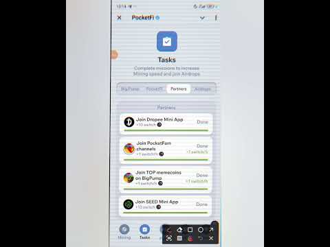 Triple your Pocketfi Rewards 😁#pocketfi #cryptoshorts #telegrammining #airdropupdates #vlogmas2024