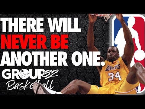 Why There Will Never Be Another Shaq