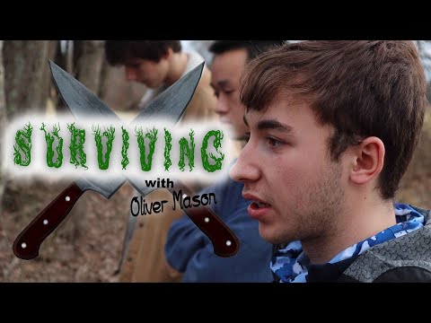 Surviving with Oliver Mason