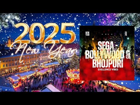 EXCELLENCE VIBES - SEGA NON STOP | BHOJPURI | BOLLYWOOD (NEW YEAR 2025 ) TRILESH SELVEN GULU