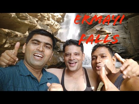 Ermayi Falls| Exploring With Friends| Water Falls in Karnataka