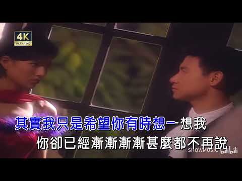 [ KTV ] 我等到花儿也谢了 Anh Đợi Đến Hoa Cũng Tàn - 张学友 Trương Học Hữu Karaoke