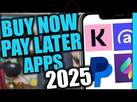 Top Buy Now Pay Later Apps for 2025