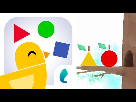 Shape Gurus 🔶 Kids learn Shapes & Color Educational App for Kids