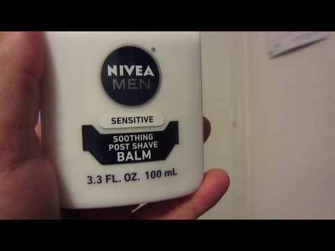 Nivea Post Shave Balm Lotion (For Men)