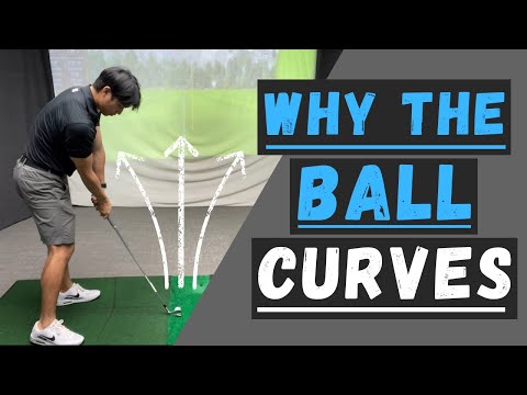 UNDERSTAND HOW THE GOLF BALL CURVES