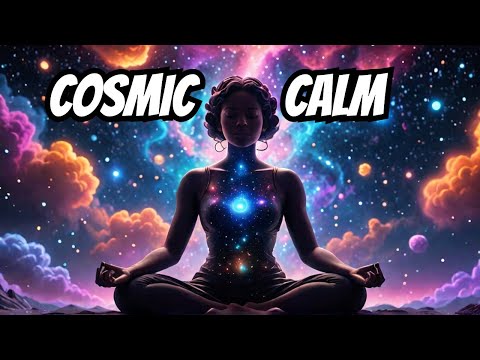 Cosmic Calm: The Music That Soothes Your Soul in a Galactic Way | Decompress & Breathe