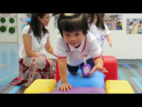 [幼稚園部19-20年] - 新生適應週