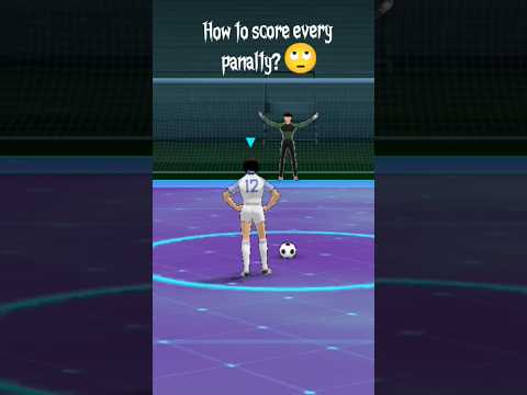 Penalty trick🤯 | pes #efootball2025 #pesmobile #pes2023 #efootball2021mobile #pes2022 #trending