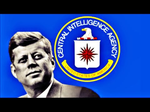 JFK and the CIA