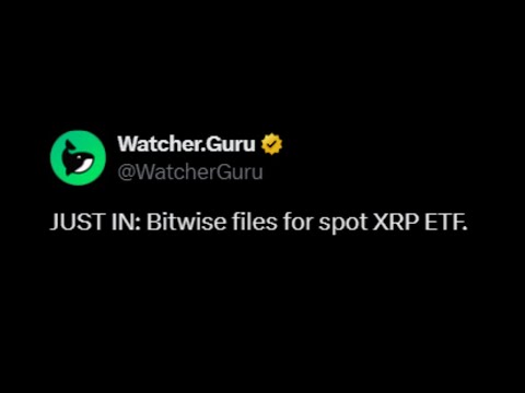 XRP ETF