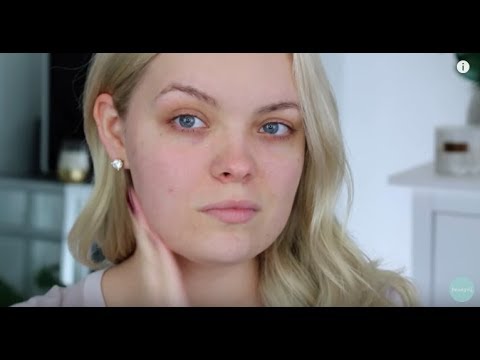 Hydrating Morning & Nighttime Skincare Routine | Brianna Fox