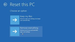 How to reset windows | RESET | Windows 10 reset | windows 10 | How to Reset Laptop #windows10 #reset