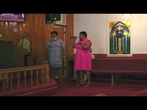 St. Paul AME Church May 15, 2022