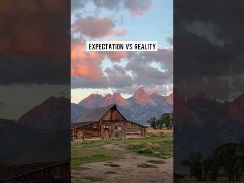 Have you had any Expectation vs. Reality experiences?? #expectationvsreality