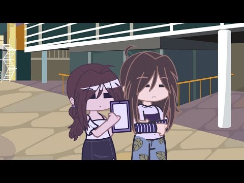 switch meme (a gacha edit with me and my bestie in it)