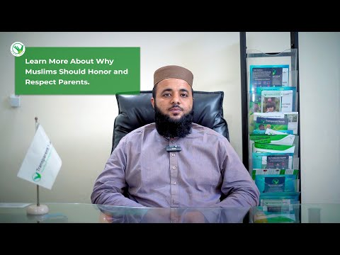 Transparent Hands' Shariah Consultant Talks About the Importance of Respecting Our Parents