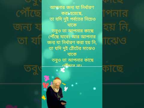 তাকদীর সম্পর্কে কিছু কথা @niln24 #shorts #quotes #real #speech #subscribe #ইমাম_গাজ্জালী