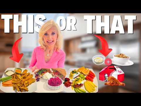 Calorie Dense vs High Volume Meals: THE ULTIMATE SHOWDOWN