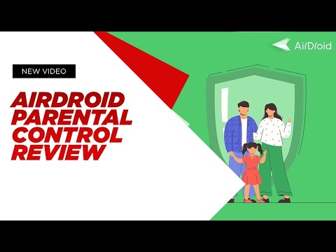 Airdroid Parental Control Review - Assures Kids Safety Online