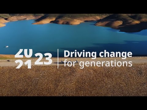 Team Novo Nordisk: Driving Change for Generations