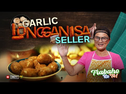 Longganisa Seller | Trabaho Ko ‘To!