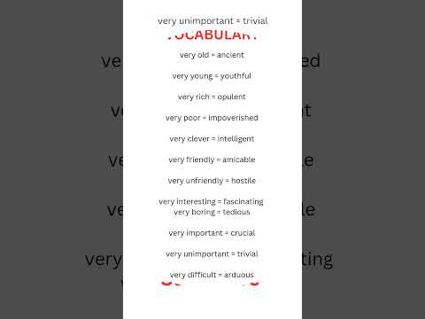 Improve your IELTS vocabulary #english #ielts ##vocabulary #shortsvideo