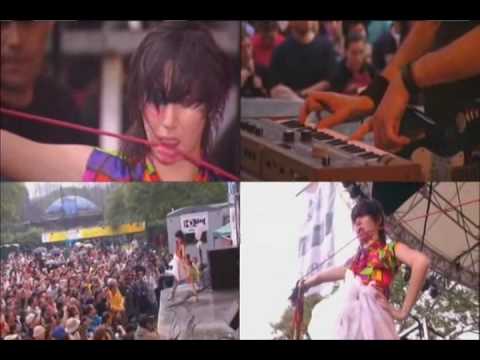 Down Boy - Yeah Yeah Yeahs (live)