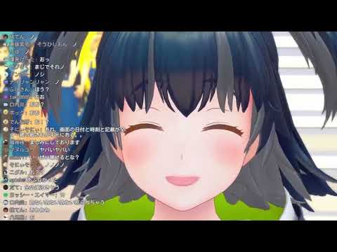 Gems Company Kosedo Ramu graduation clip #vtuber #vtubersclips #vtuberjp