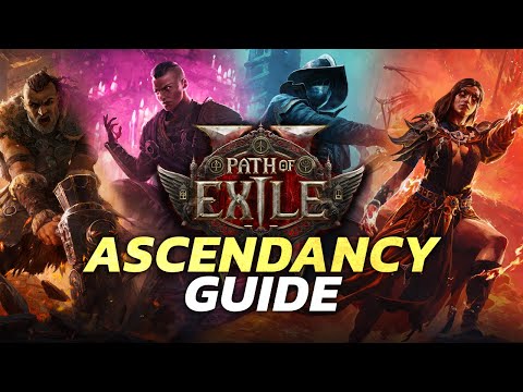 How to ASCEND in Path of Exile 2!