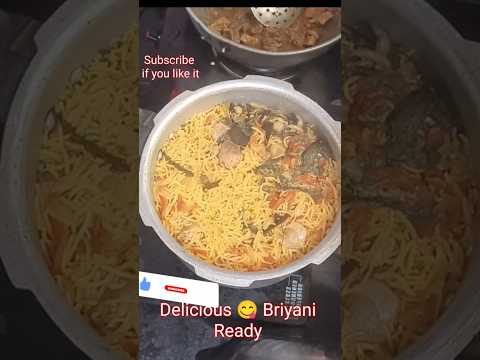 #delicious #chickenbriyani in #30mins #athome #southindianfood #briyani #mens #food #nonveg #chicken