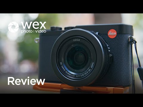 Review | Leica D-Lux 8