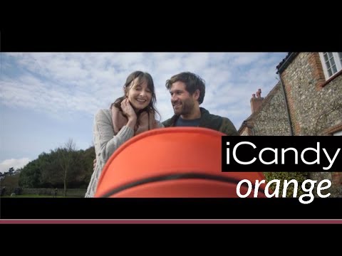 iCandy Orange Lifestyle - Direct2Mum