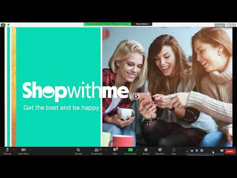 Shopwithme Deutsche Präsentation mit Christian Wiesner 04 02 2022